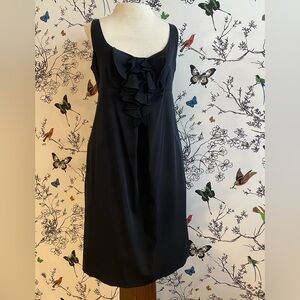 Y2K Diane Von Furstenberg Dress with Ruffles